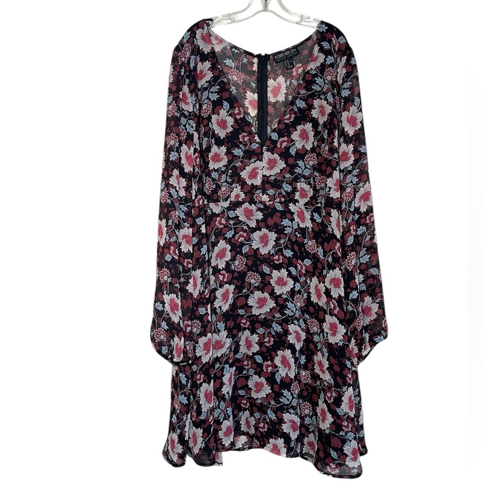 Forever21+ dress